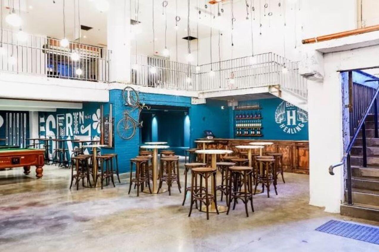 The Village Melbourne Exterior foto