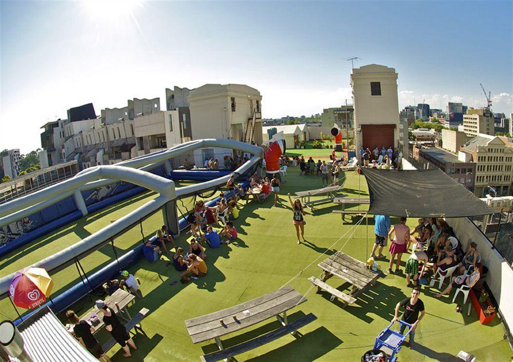 The Village Melbourne Exterior foto