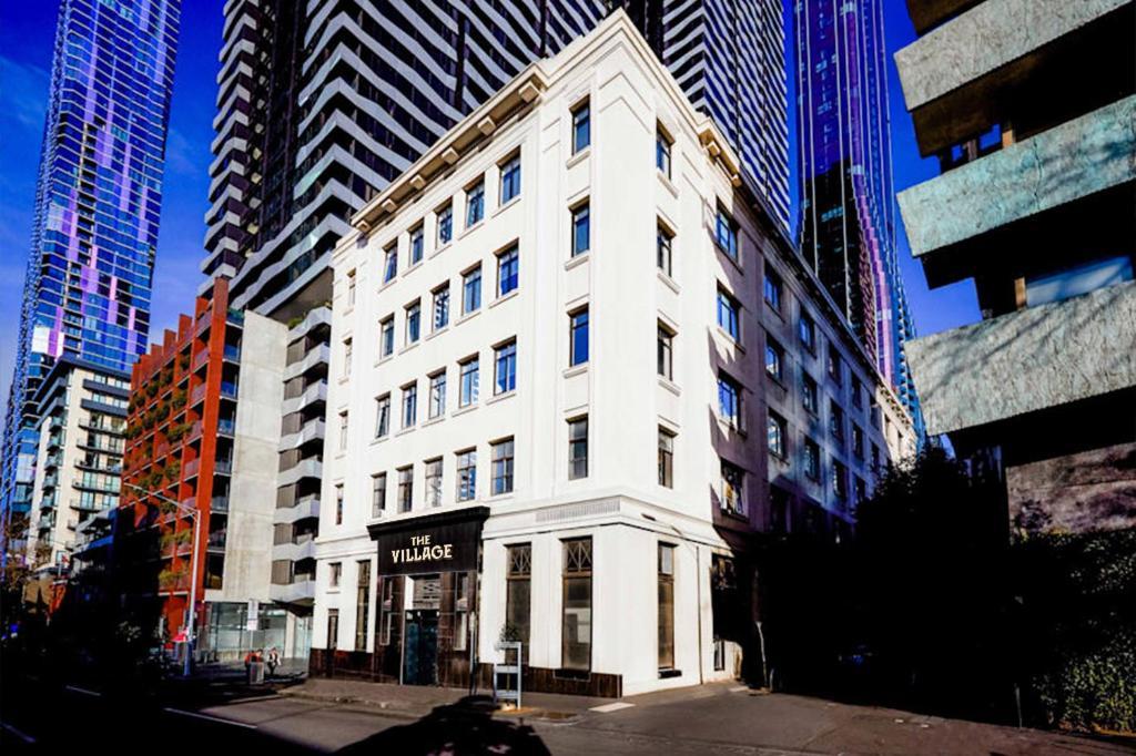The Village Melbourne Exterior foto