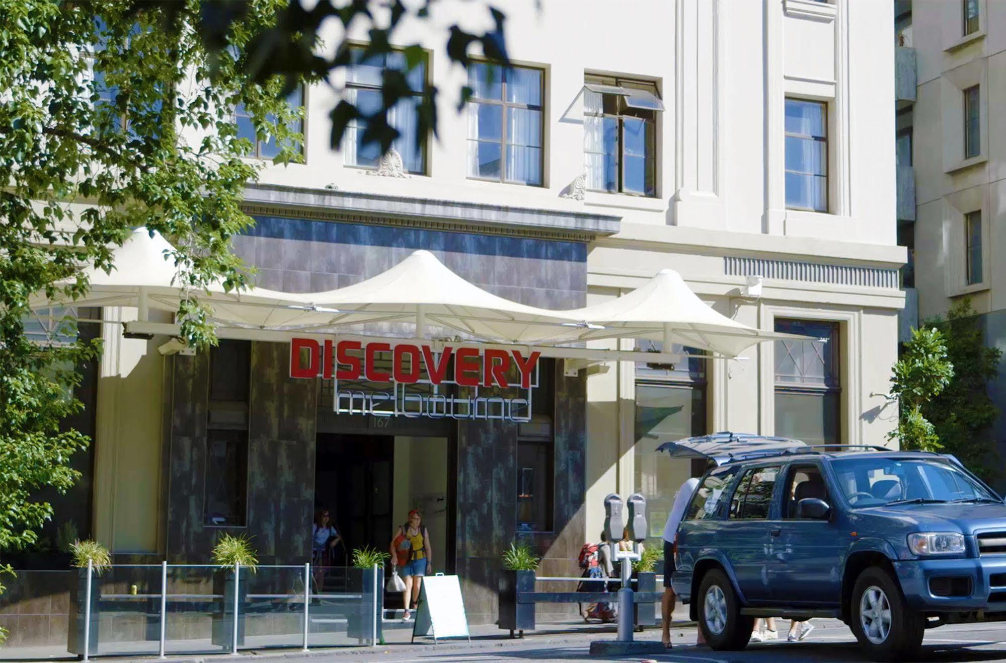 The Village Melbourne Exterior foto